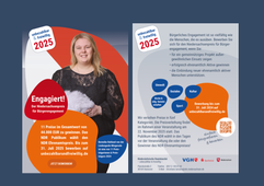 Flyer unbezahlbar & freiwillig