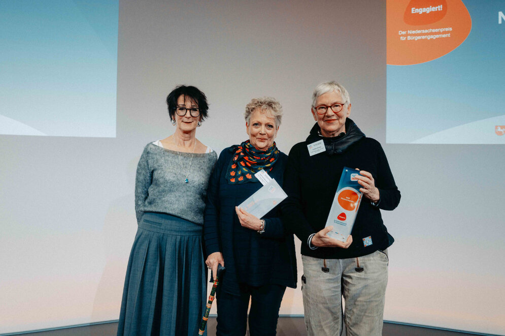 NDR Ehrenamtspreis, „Steck die Kippe in den Sand“, Hann. Münden