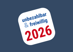 Logo unbezahlbar & freiwillig, der Niedersachsenpreis 2026