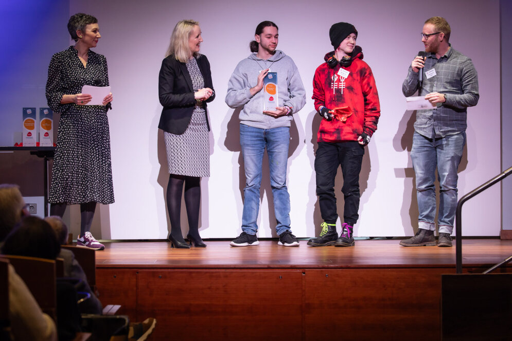QueerUnity – Hannovers queeres Jugendzentrum