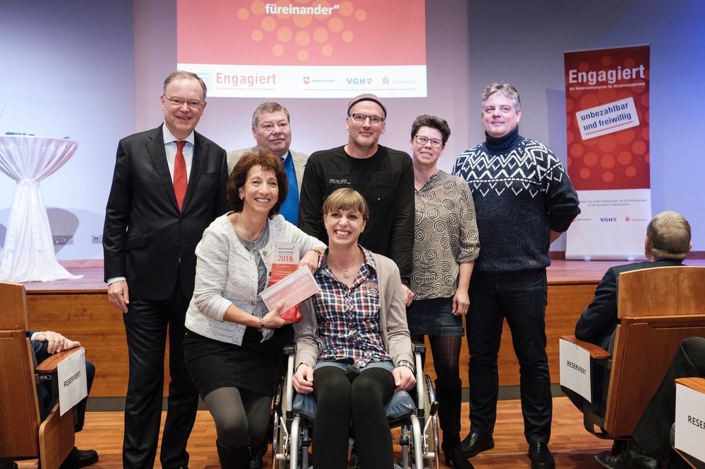 TuSG Rolfshagen – „gemeinsam miteinander füreinander“