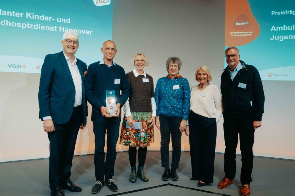 Ambulanter Kinder- und Jugendhospizdienst Hannover