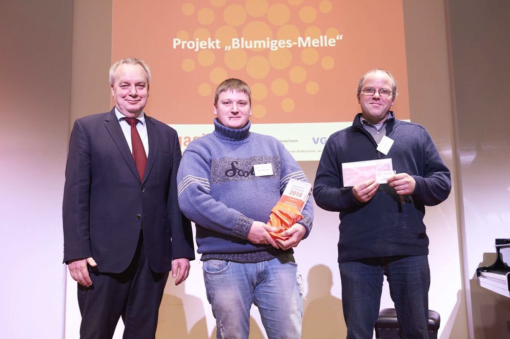 Projekt „Blumiges Melle“