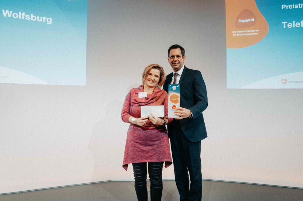 Telefonseelsorge Wolfsburg