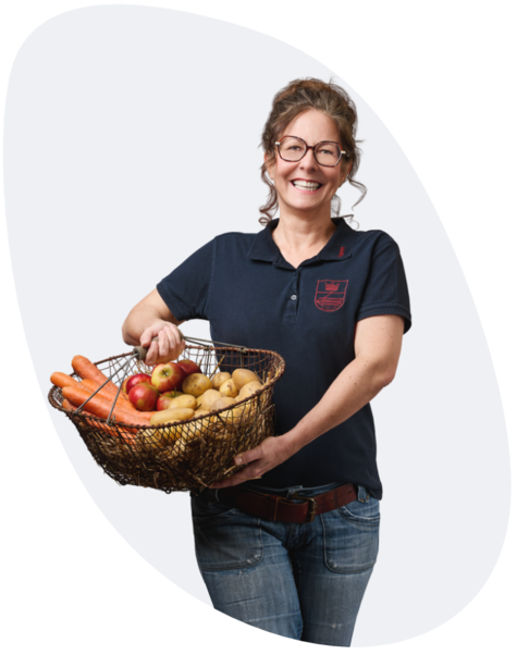 Dr. Karen Focke-Hecht von der Jugendfeuerwehr Leeseringen – Stoppeltag