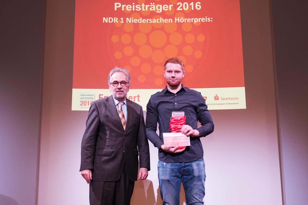 Sonderpreis: NDR 1 Niedersachsen Hörerpreis – Verein Borkumer Jungens e.V. 1830