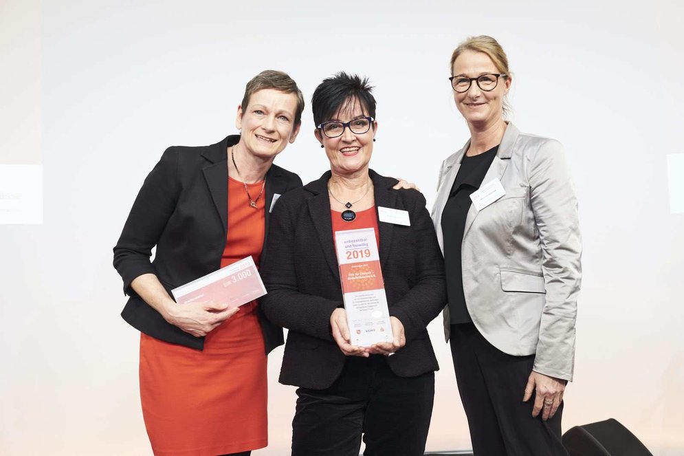 NDR 1 Niedersachsen Hörerpreis "Alle Kinder lernen Schwimmen", Kinderhilfsverein Chic für Chancen in Bückeburg