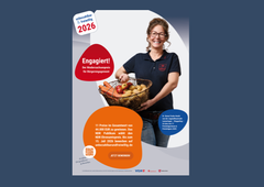 Plakat unbezahlbar & freiwillig, der Niedersachsenpreis 2026