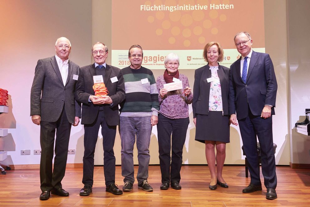 Flüchtlingsinitiative Hatten