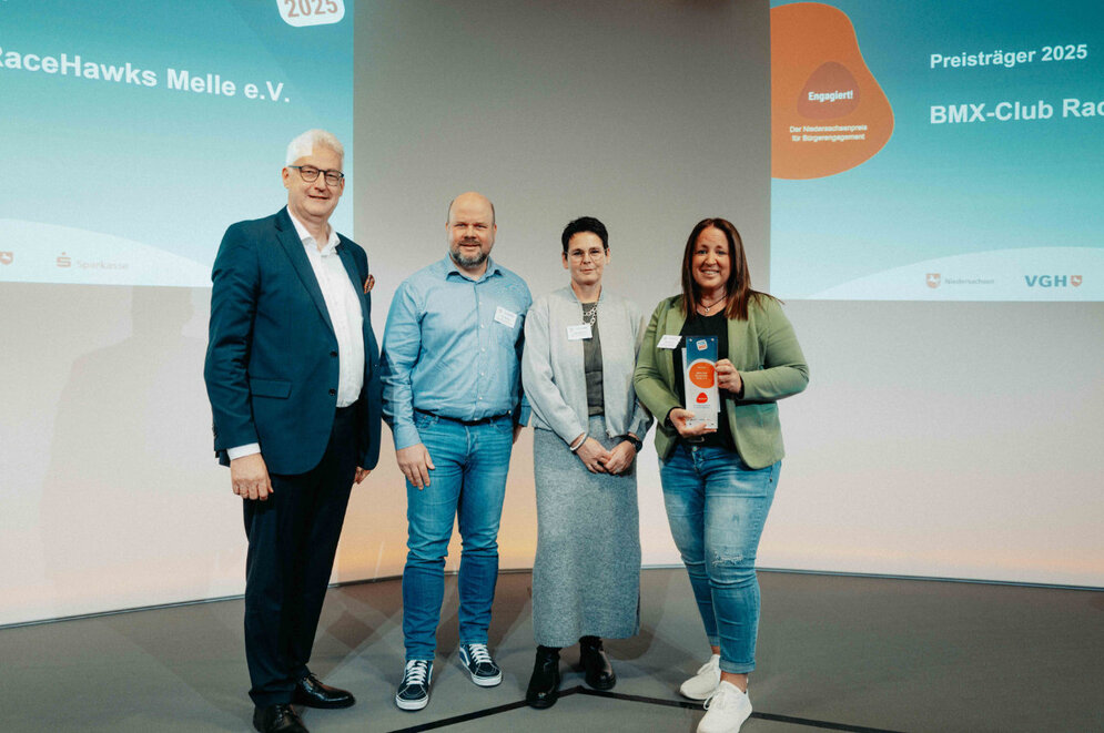 BMX-Club RaceHawks Melle e.V.