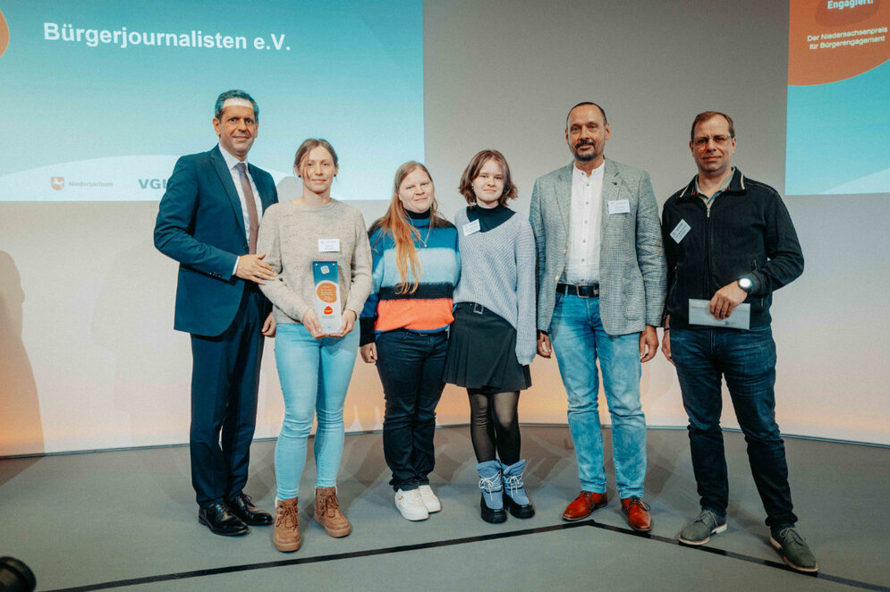 Be-The.News – Die Mitmach-Online-Zeitung, Bürgerjournalisten e.V.