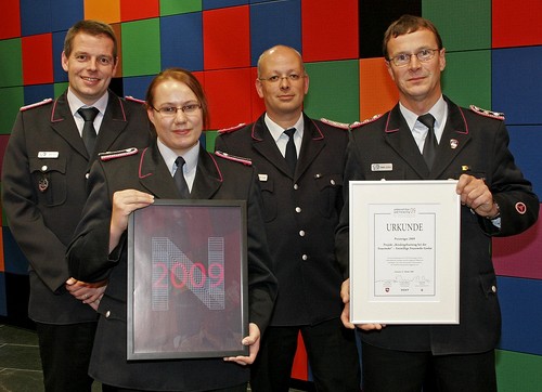 Projekt „Kindergeburtstag bei der Feuerwehr" - Freiwillige Feuerwehr Goslar