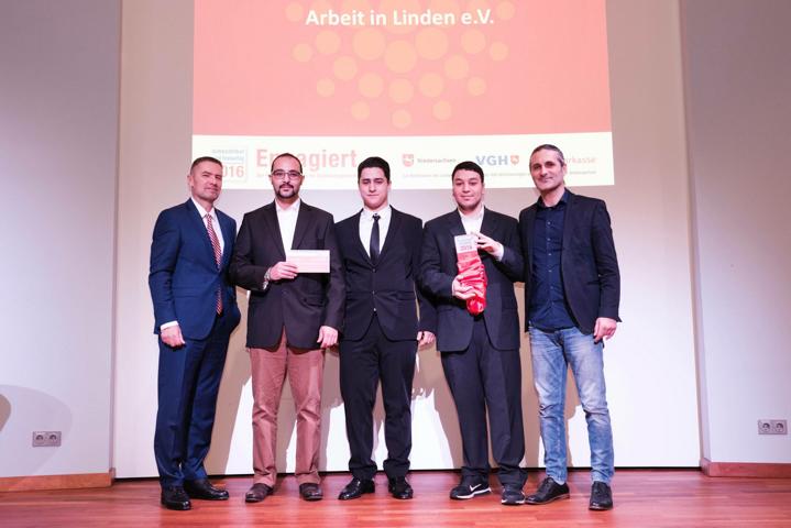 Verein für interkulturelle Arbeit in Linden e.V.