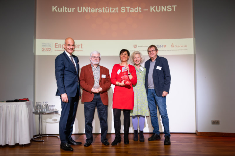 Kultur UNterstützt STadt – KUNST, Göttingen