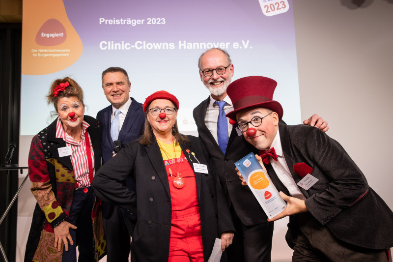 Clinic-Clowns Hannover e.V., Hannover