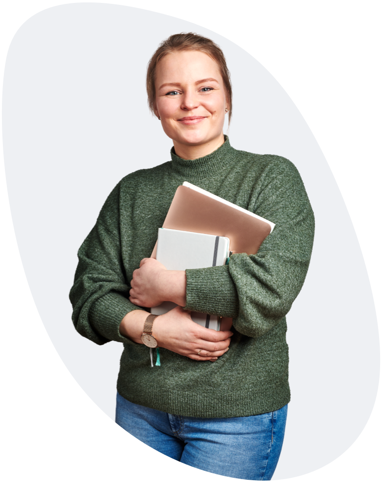 Preisträgerin Nina Fischer-Schulz von „Die Wohn-Erleichterer“ Preisträgerin Nina Fischer-Schulz von „Die Wohn-Erleichterer“
