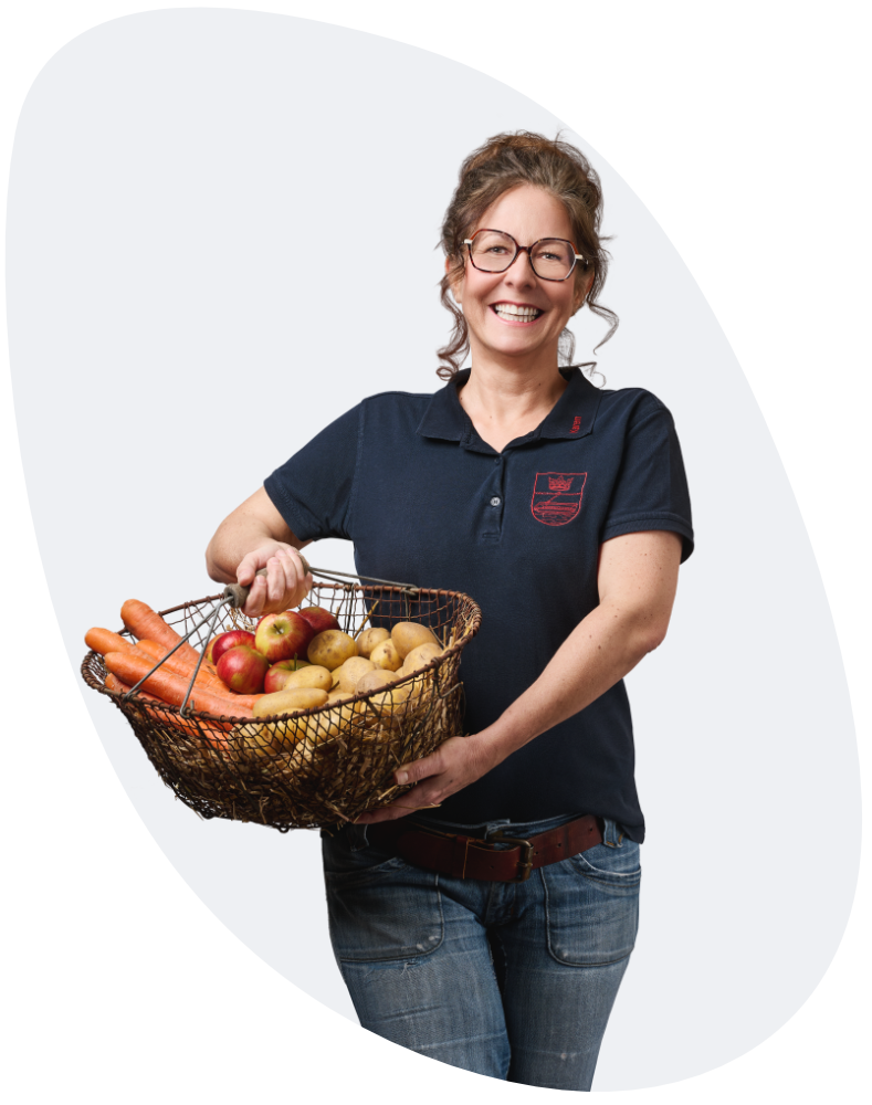 Dr. Karen Focke-Hecht von der Jugendfeuerwehr Leeseringen – Stoppeltag